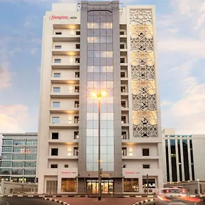 3* Szálloda Hampton By Hilton Al Barsha