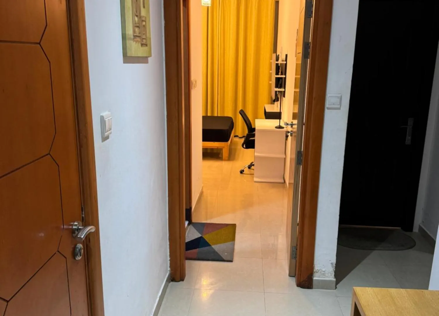 Homestay Tidy Master Room In Marina Near Metro Dubai